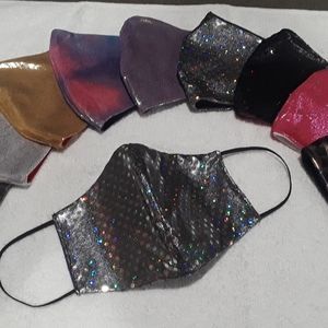 Face Masks Elegant & Glamorous